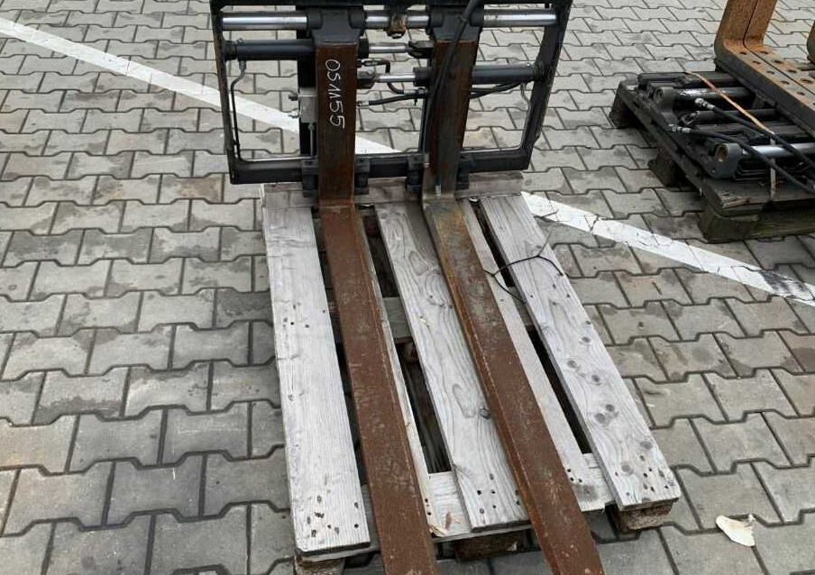 Bolzoni SF20R088 - Priključek: slika 5 Bolzoni SF20R088 - Priključek: slika 5