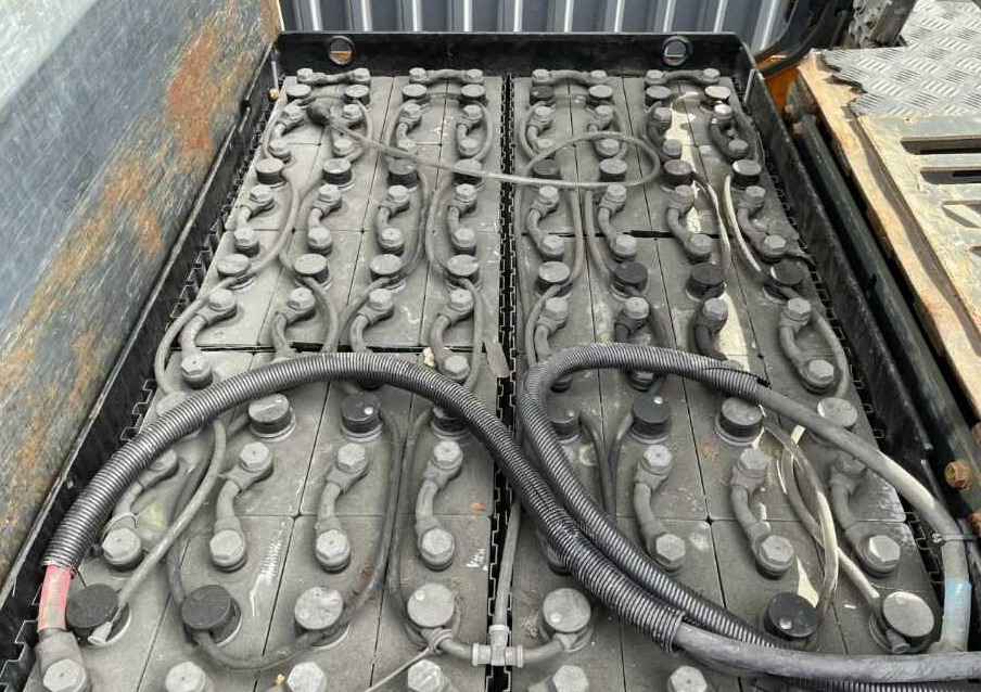 Vlečni traktor Still R07-25: slika 7 Vlečni traktor Still R07-25: slika 7