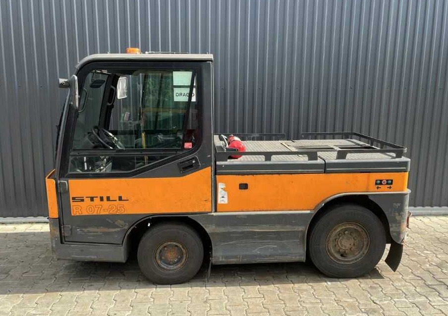 Still R07-25 - Vlečni traktor: slika 2 Still R07-25 - Vlečni traktor: slika 2