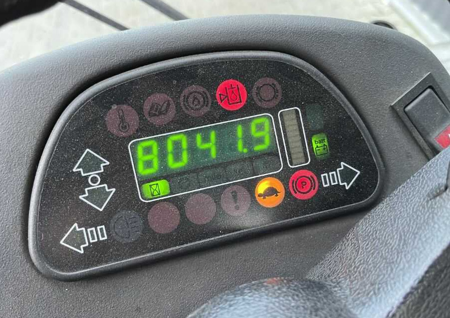 Still R07-25 - Vlečni traktor: slika 5 Still R07-25 - Vlečni traktor: slika 5