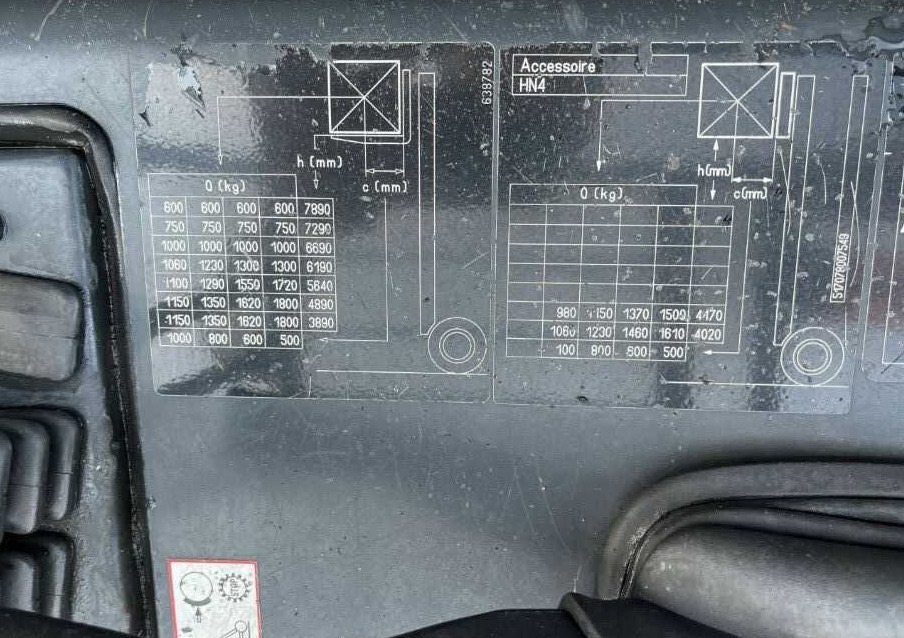 Still R70-16T - Plinski viličar: slika 5 Still R70-16T - Plinski viličar: slika 5