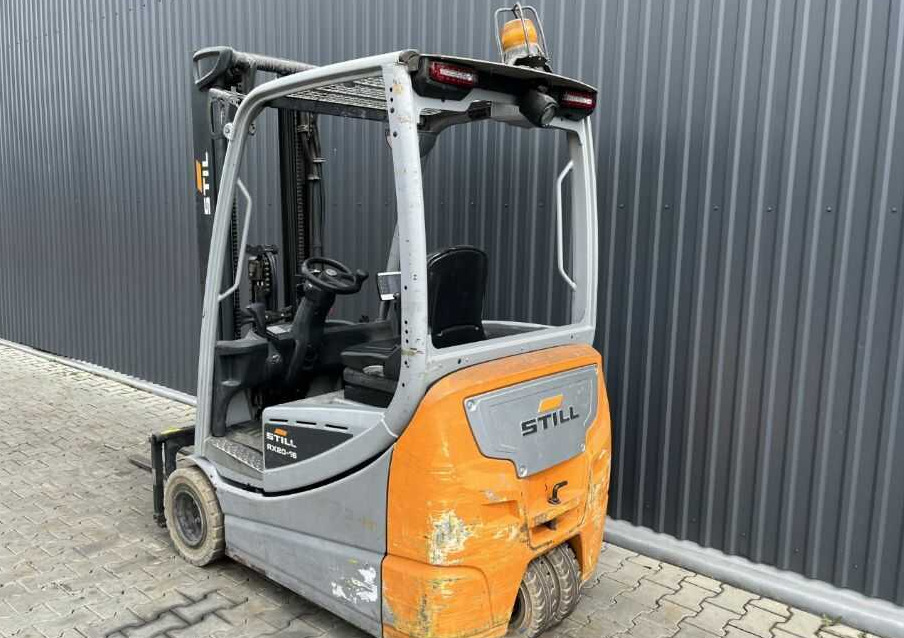 Still RX20-16 - Električni viličar: slika 3 Still RX20-16 - Električni viličar: slika 3