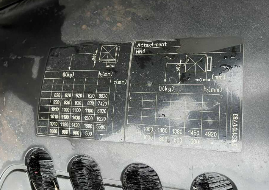 Still RX20-16 - Električni viličar: slika 5 Still RX20-16 - Električni viličar: slika 5