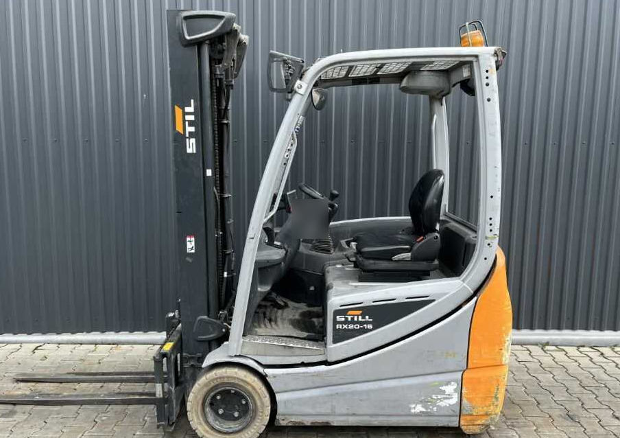 Still RX20-16 - Električni viličar: slika 2 Still RX20-16 - Električni viličar: slika 2