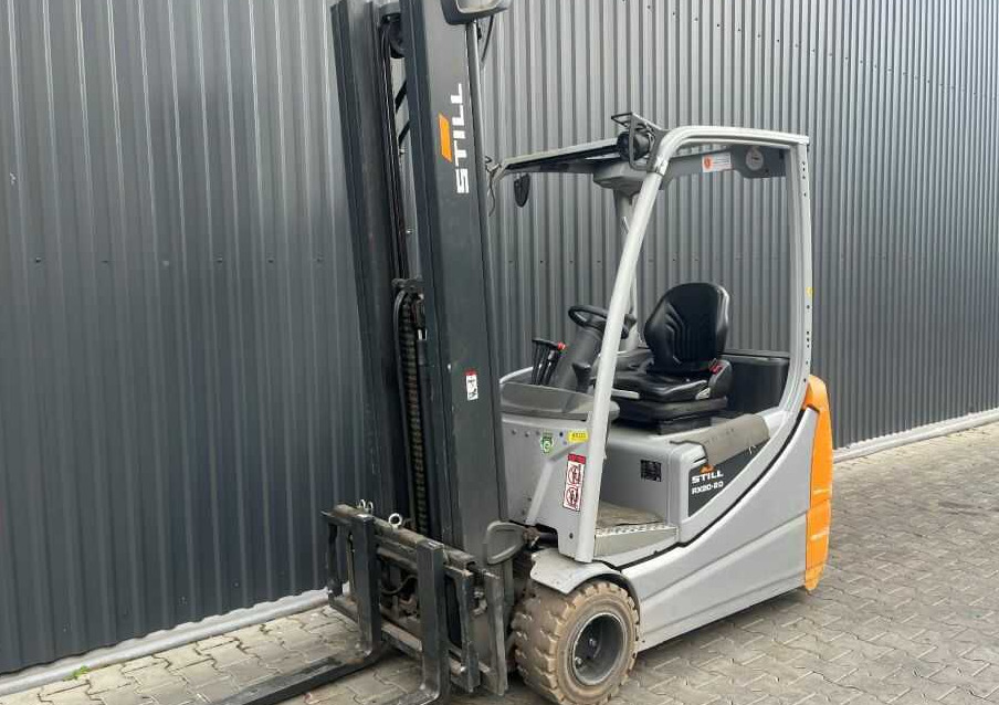 Still RX20-20L - Električni viličar: slika 1 Still RX20-20L - Električni viličar: slika 1