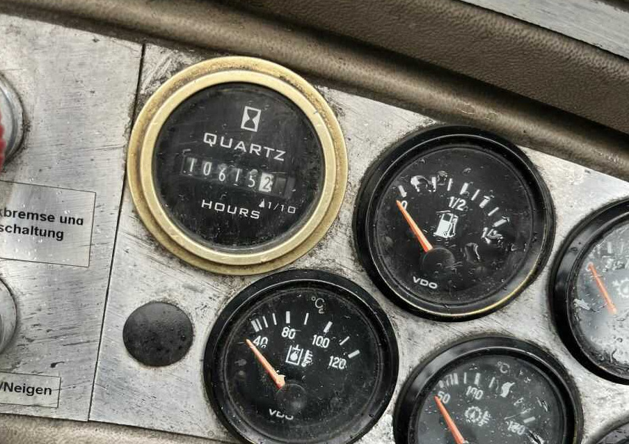 Svetruck 1260 - Diesel viličar: slika 5 Svetruck 1260 - Diesel viličar: slika 5