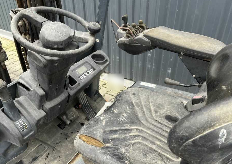 Toyota 8FBET15 - Električni viličar: slika 5 Toyota 8FBET15 - Električni viličar: slika 5