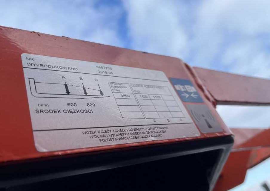 Toyota RRE140M - Viličar s pomičnim teleskopom: slika 5 Toyota RRE140M - Viličar s pomičnim teleskopom: slika 5