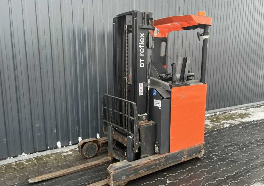 Toyota RRE140M - Viličar s pomičnim teleskopom: slika 1 Toyota RRE140M - Viličar s pomičnim teleskopom: slika 1