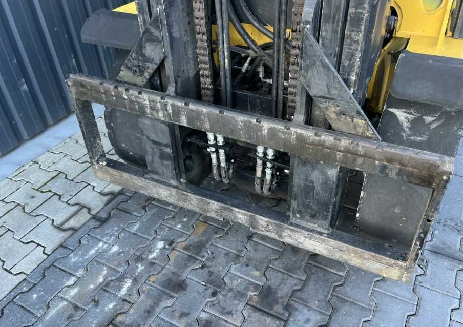 Yale GDP45 - Diesel viličar: slika 5 Yale GDP45 - Diesel viličar: slika 5