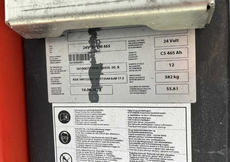 Stroj za zlaganje [div] Actil L1350: slika 8