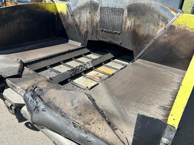 Stroj za asfalterska dela Ammann AFT 700-3: slika 8 Stroj za asfalterska dela Ammann AFT 700-3: slika 8