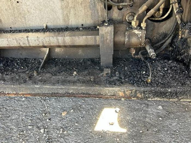 Ammann AFT 700-3 - Stroj za asfalterska dela: slika 4 Ammann AFT 700-3 - Stroj za asfalterska dela: slika 4