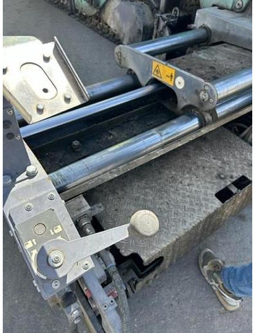 Stroj za asfalterska dela Ammann AFT 700-3: slika 6 Stroj za asfalterska dela Ammann AFT 700-3: slika 6