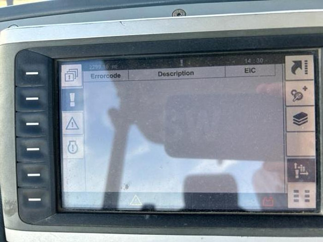 Stroj za asfalterska dela Ammann AFT 700-3: slika 15 Stroj za asfalterska dela Ammann AFT 700-3: slika 15