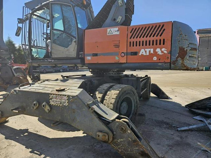 Atlas 270MH - Bager: slika 5 Atlas 270MH - Bager: slika 5