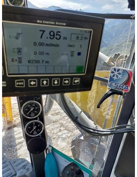 Atlas-Copco Roc F6 - Vrtalna naprava: slika 4 Atlas-Copco Roc F6 - Vrtalna naprava: slika 4