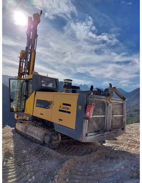 Atlas-Copco Roc F6 - Vrtalna naprava: slika 5 Atlas-Copco Roc F6 - Vrtalna naprava: slika 5