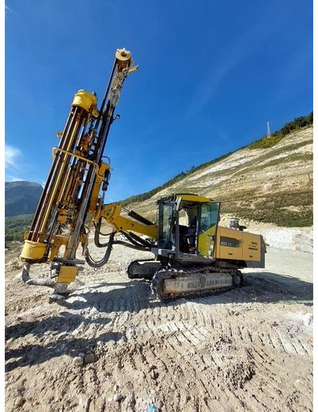 Atlas-Copco Roc F6 - Vrtalna naprava: slika 1 Atlas-Copco Roc F6 - Vrtalna naprava: slika 1