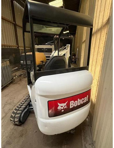 Bobcat E14 - Mini bager: slika 5 Bobcat E14 - Mini bager: slika 5