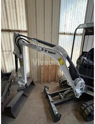 Bobcat E14 - Mini bager: slika 4 Bobcat E14 - Mini bager: slika 4