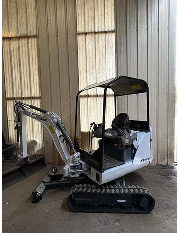 Bobcat E14 - Mini bager: slika 2 Bobcat E14 - Mini bager: slika 2