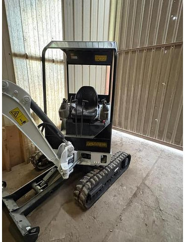 Bobcat E14 - Mini bager: slika 3 Bobcat E14 - Mini bager: slika 3
