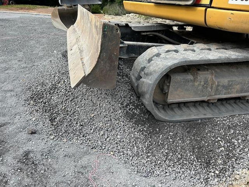 Caterpillar 308E2 CR - Mini bager: slika 5 Caterpillar 308E2 CR - Mini bager: slika 5