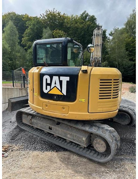 Caterpillar 308E2 CR - Mini bager: slika 2 Caterpillar 308E2 CR - Mini bager: slika 2