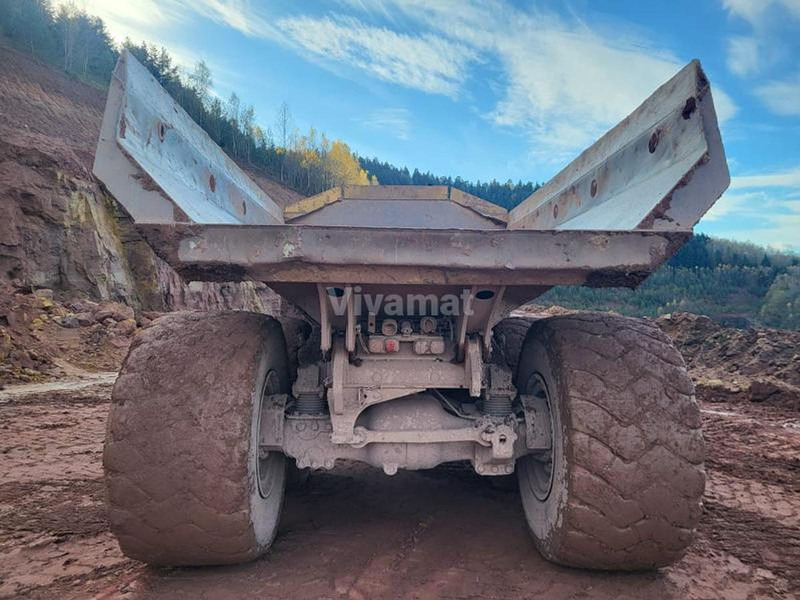 Caterpillar 745C - Demper: slika 4 Caterpillar 745C - Demper: slika 4