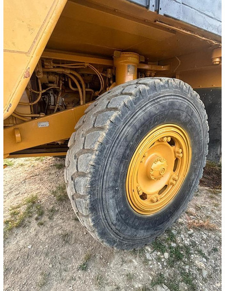 Caterpillar 769D - Demper: slika 3 Caterpillar 769D - Demper: slika 3