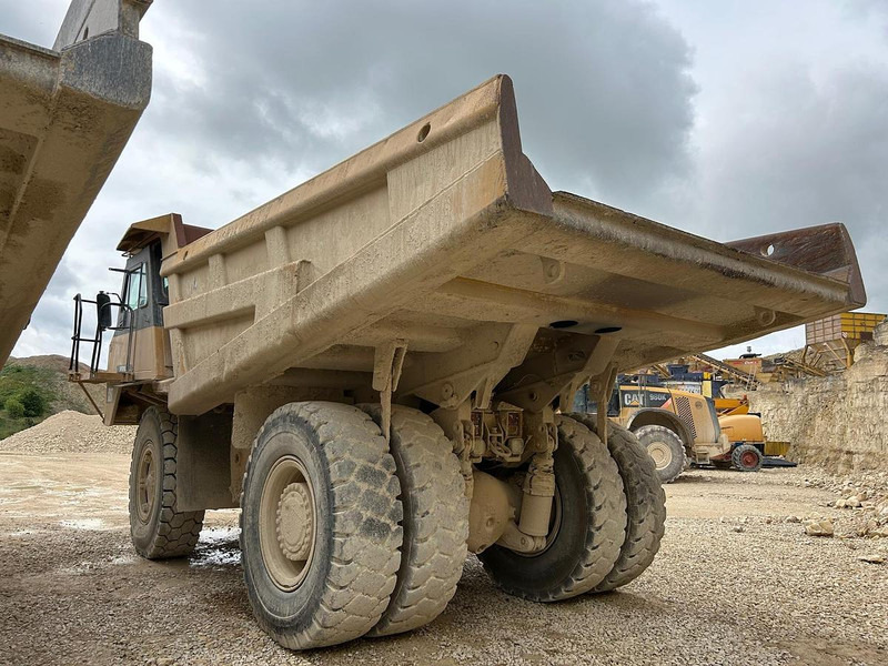 Caterpillar 771D - Demper: slika 5 Caterpillar 771D - Demper: slika 5