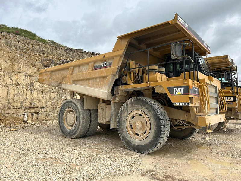 Caterpillar 771D - Demper: slika 2 Caterpillar 771D - Demper: slika 2