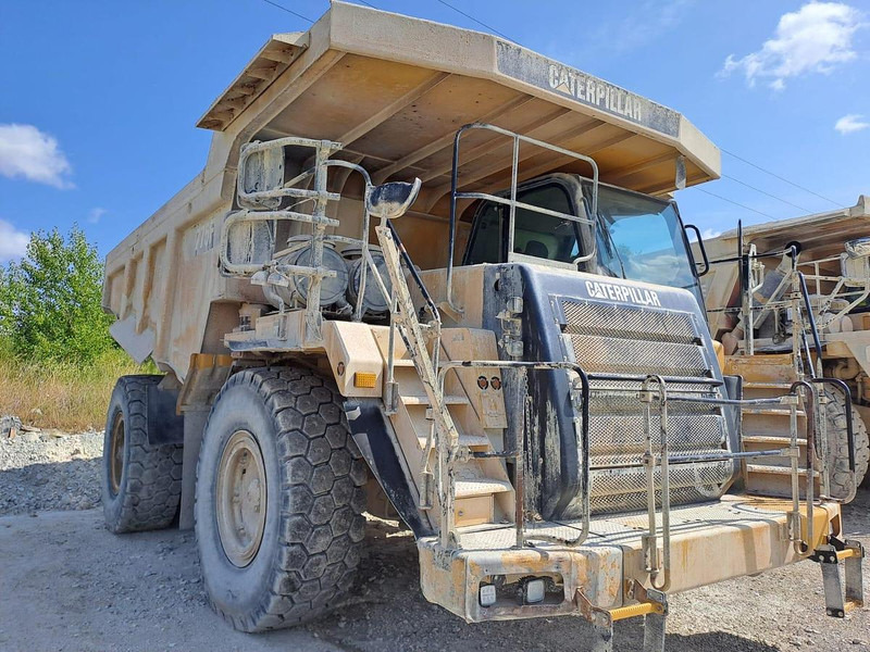 Caterpillar 775F - Demper: slika 2 Caterpillar 775F - Demper: slika 2