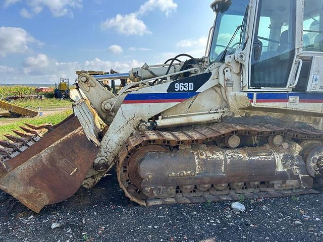 Caterpillar 963D - - Bager: slika 3 Caterpillar 963D - - Bager: slika 3