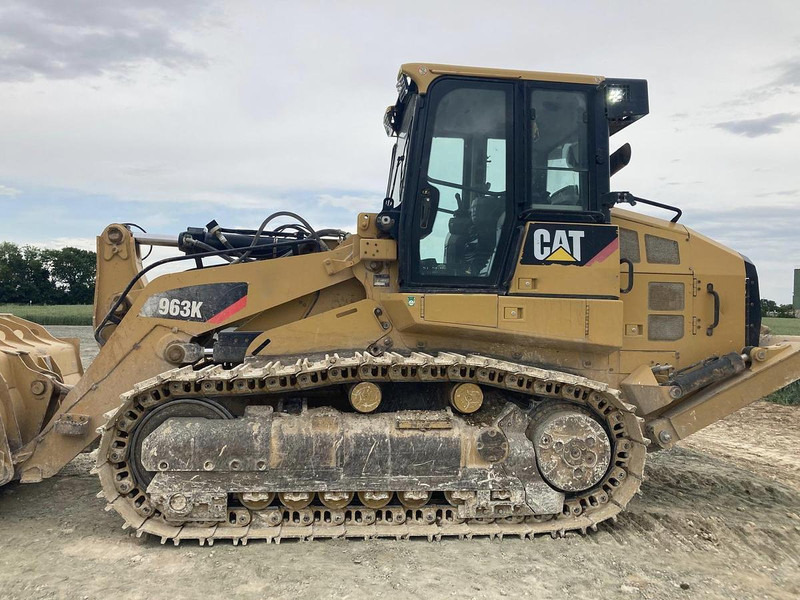Caterpillar 963K - Nakladalec: slika 5 Caterpillar 963K - Nakladalec: slika 5