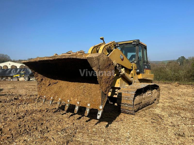 Caterpillar 973C - Buldožer: slika 1 Caterpillar 973C - Buldožer: slika 1