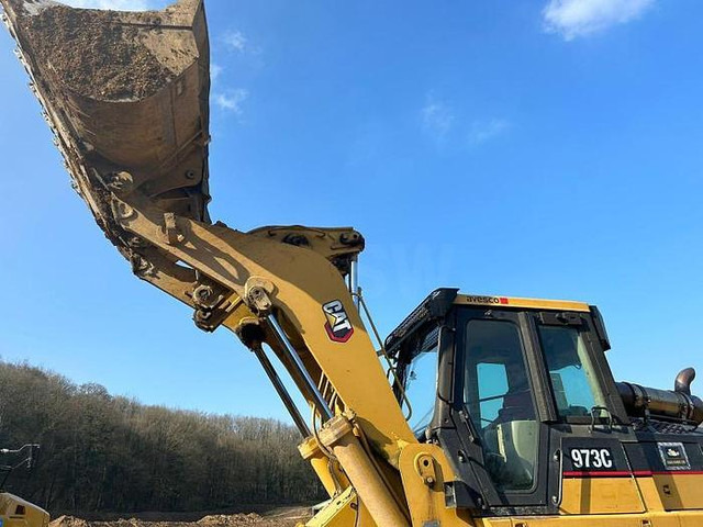 Caterpillar 973C - Nakladalec goseničar: slika 3 Caterpillar 973C - Nakladalec goseničar: slika 3