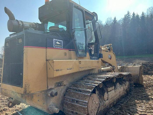 Caterpillar 973C - - Bager: slika 5 Caterpillar 973C - - Bager: slika 5