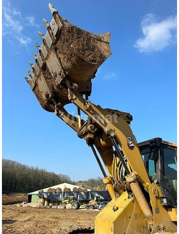 Caterpillar 973C - Nakladalec goseničar: slika 4 Caterpillar 973C - Nakladalec goseničar: slika 4