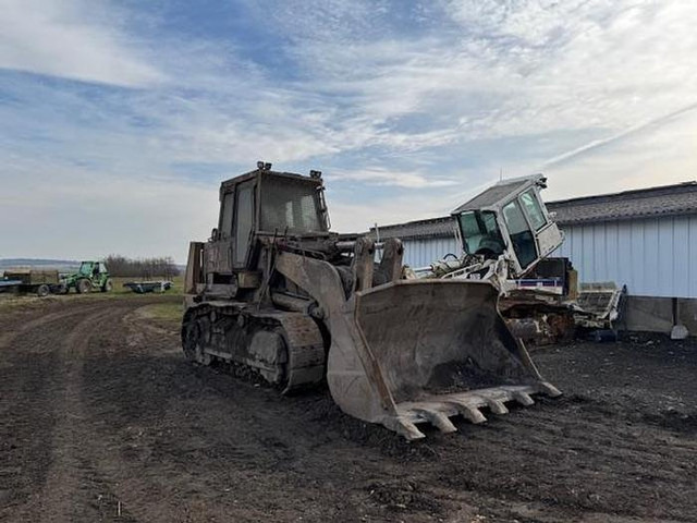Caterpillar - Bager: slika 1 Caterpillar - Bager: slika 1