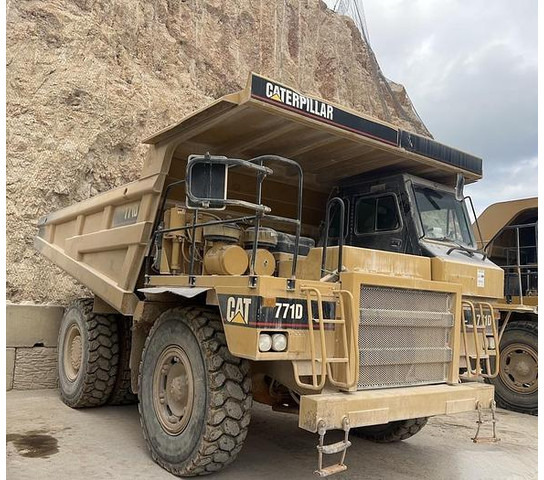 Caterpillar - Demper: slika 1 Caterpillar - Demper: slika 1