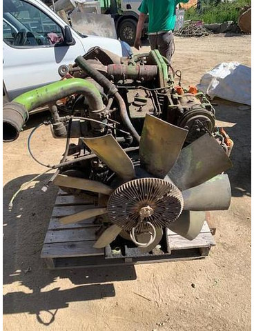 Cummins Cummins 6CTA .9 - Motor: slika 5 Cummins Cummins 6CTA .9 - Motor: slika 5