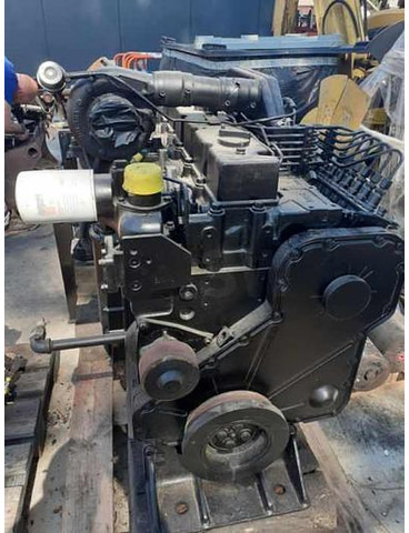 Cummins Cummins 6CTA .9 - Motor: slika 2 Cummins Cummins 6CTA .9 - Motor: slika 2