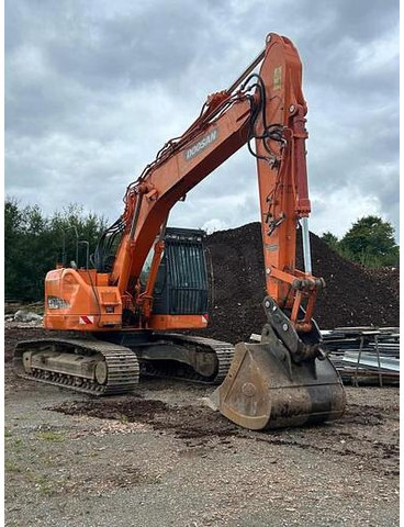 Doosan DX235LCR - - Bager goseničar: slika 1 Doosan DX235LCR - - Bager goseničar: slika 1