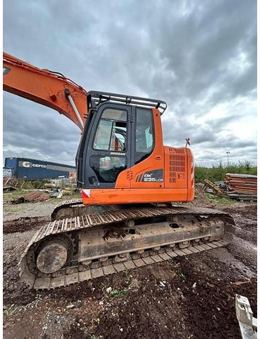 Doosan DX235LCR - - Bager goseničar: slika 3 Doosan DX235LCR - - Bager goseničar: slika 3