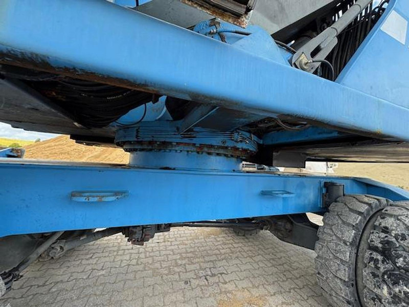 Fuchs MHL360 - Kolesni nakladalec: slika 5 Fuchs MHL360 - Kolesni nakladalec: slika 5