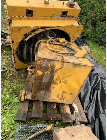 Gradbeni stroj Caterpillar Cat 769 C Cat 771D and Cat 773B pour piece / for parts -: slika 8 Gradbeni stroj Caterpillar Cat 769 C Cat 771D and Cat 773B pour piece / for parts -: slika 8