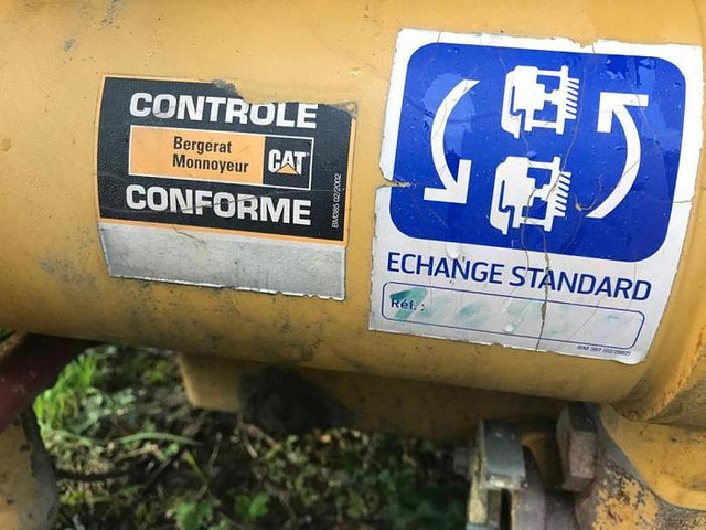 Gradbeni stroj Caterpillar Cat 769 C Cat 771D and Cat 773B pour piece / for parts -: slika 15 Gradbeni stroj Caterpillar Cat 769 C Cat 771D and Cat 773B pour piece / for parts -: slika 15