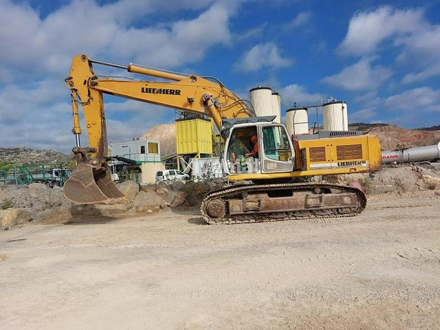 Liebherr R954CHD Li - Gradbeni stroj: slika 5 Liebherr R954CHD Li - Gradbeni stroj: slika 5